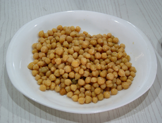 Canned Chick Peas