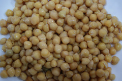 Canned Chick Peas
