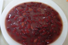 Canned red kidney beans