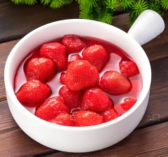 Canned Strawberry