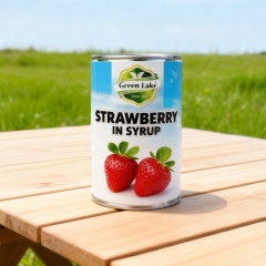 Canned Strawberry