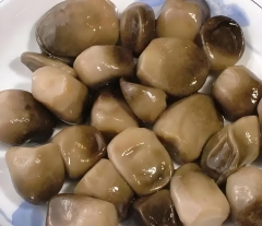 Canned Straw mushroom