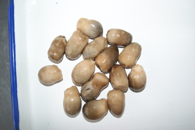 Canned Straw mushroom