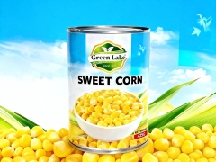 Canned Sweet Corn Kernel 340g