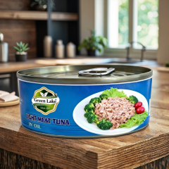 Canned Tuna Chunk Bonito