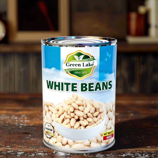 Canned White Beans