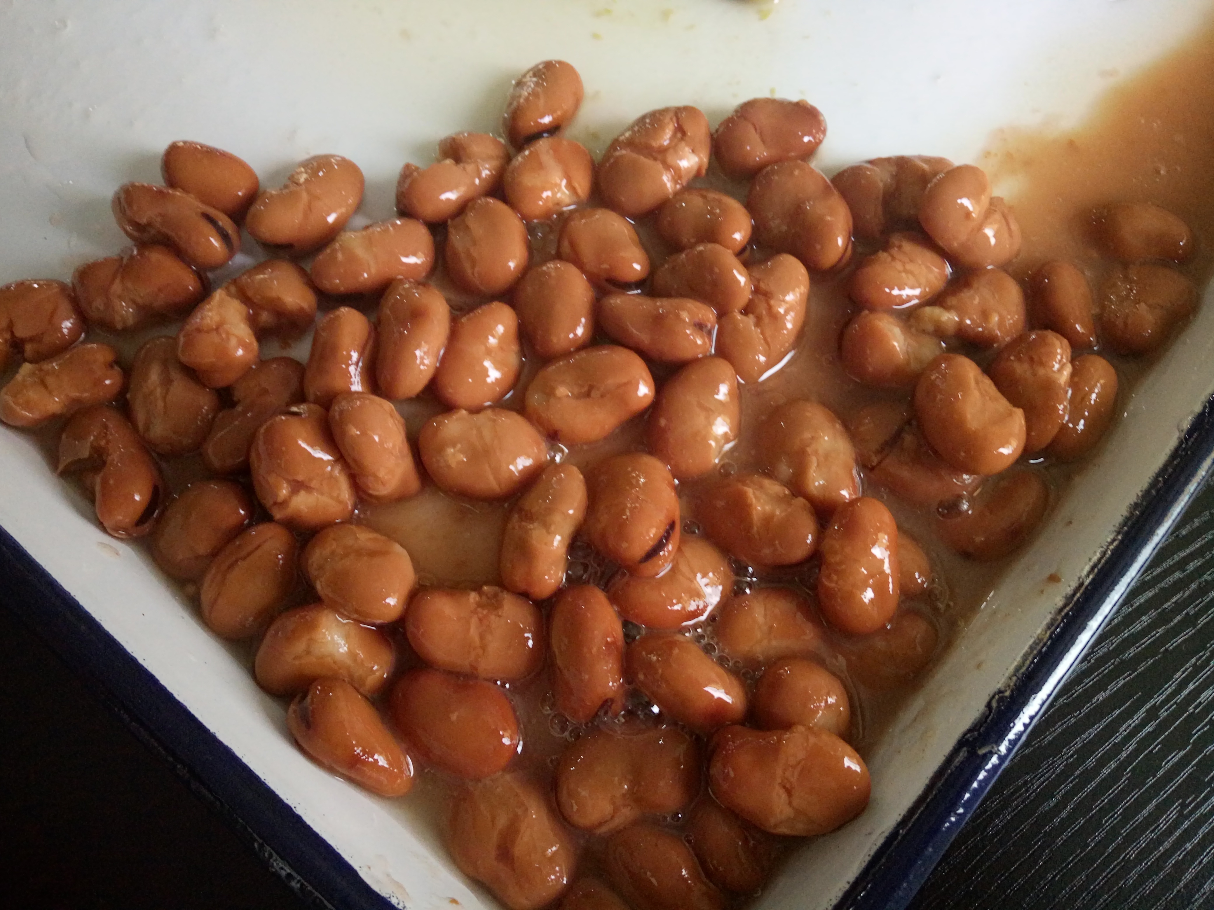 Canned Broad beans