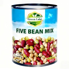 Canned Five Bean Mixed