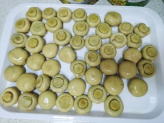 Canned Champignon Mushrooms Whole