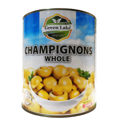 Canned Champignon Mushrooms Whole