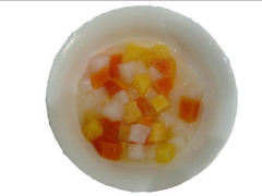 Canned Fruit Cocktail