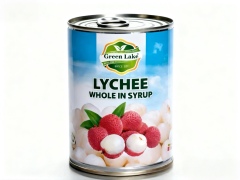 Canned Lychee whole 567g