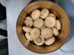 Canned Champignon Mushrooms Whole