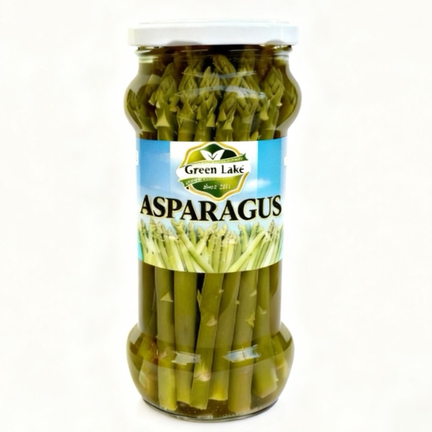 Canned Green Asparagus