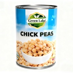 Canned Chick Peas