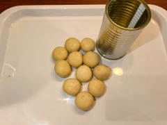 Canned Champignon Mushrooms Whole