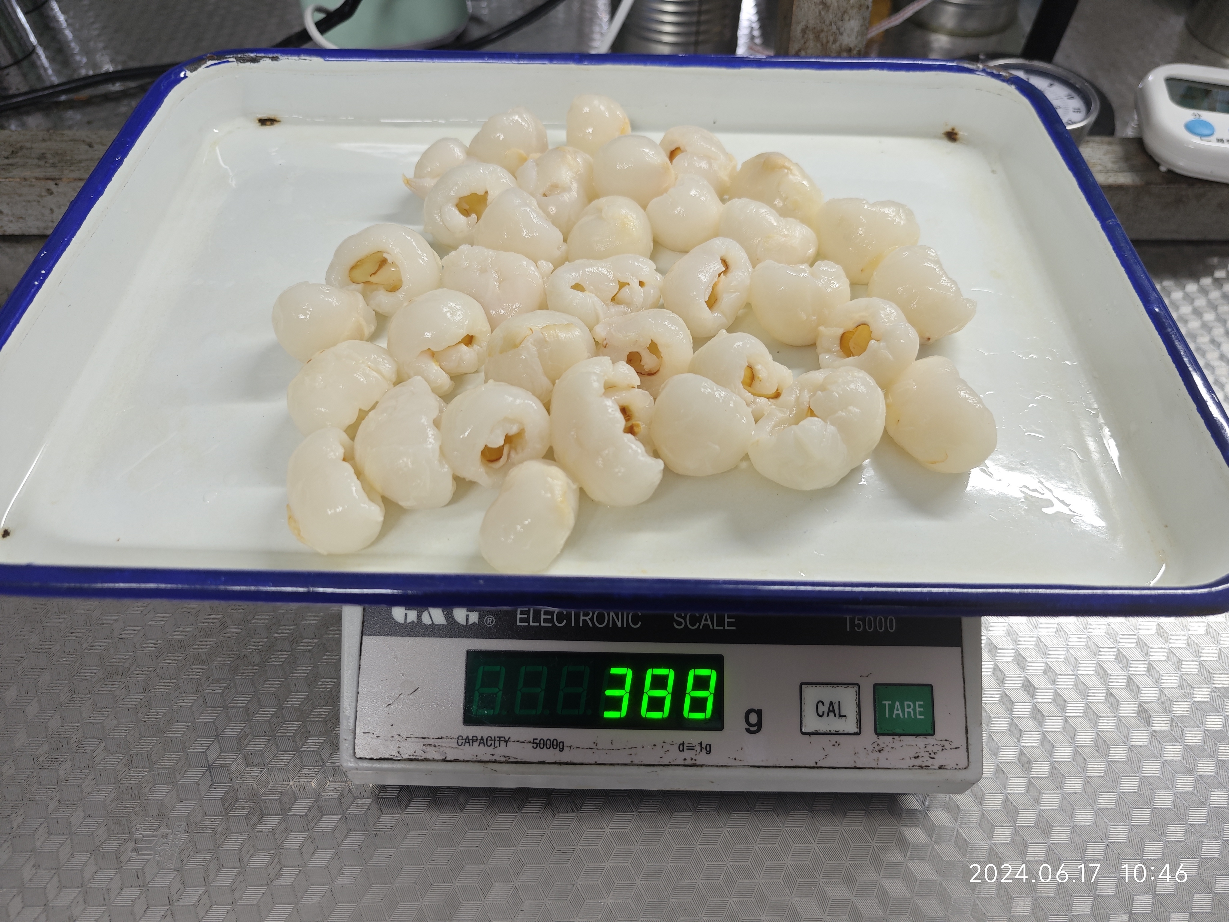 Canned Lychee whole 567g