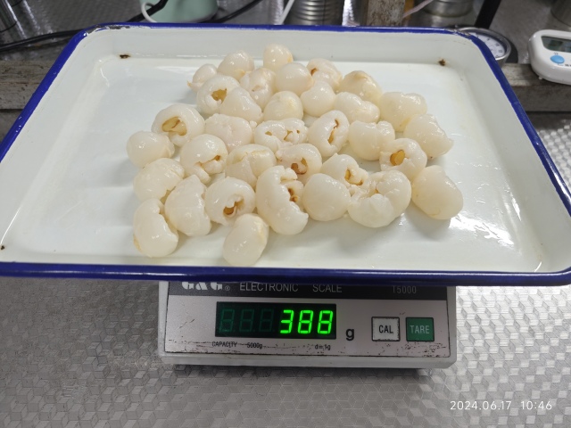 Canned Lychee whole 567g