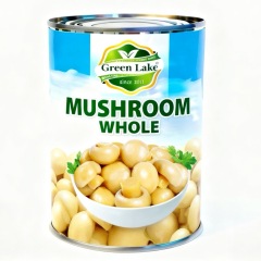 Canned Mushroom Whole