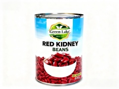 Canned red kidney beans