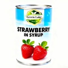 Canned Strawberry