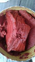 canned tomato paste