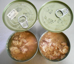Canned Tuna Chunk