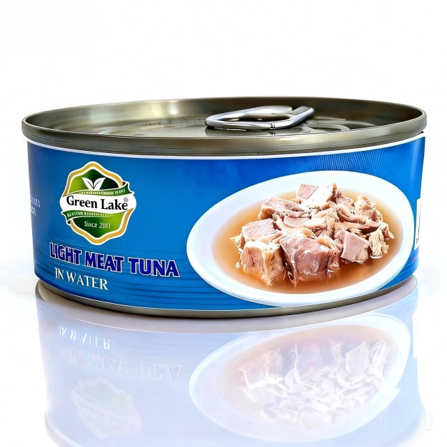 Canned Tuna Chunk