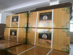 Green Tea Chunmee 4011