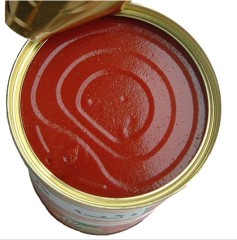 Tomato paste Sachet