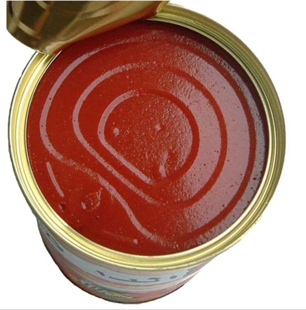 Tomato paste Sachet