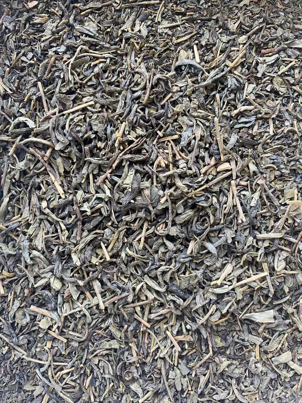Green Tea Chunmee 9367