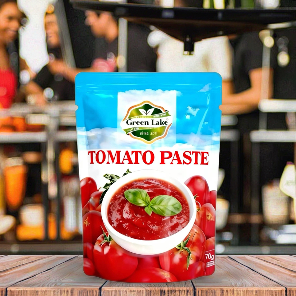 Tomato paste Sachet 70g