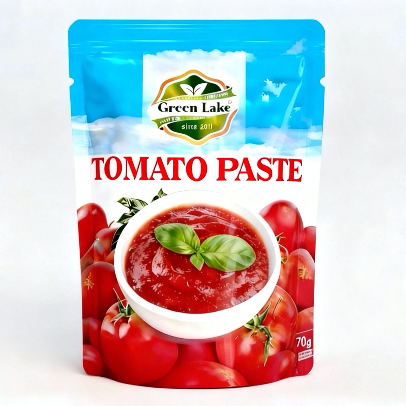 Tomato paste Sachet 70g