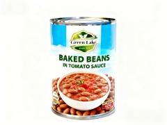 Canned Baked Beans