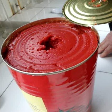 Toamto paste