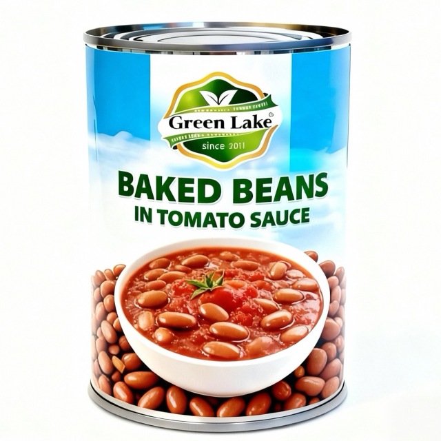 Canned Baked Beans