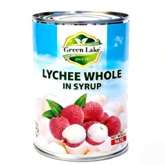 Canned Lychee whole 567g