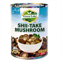 Canned Shii-take Mushroom