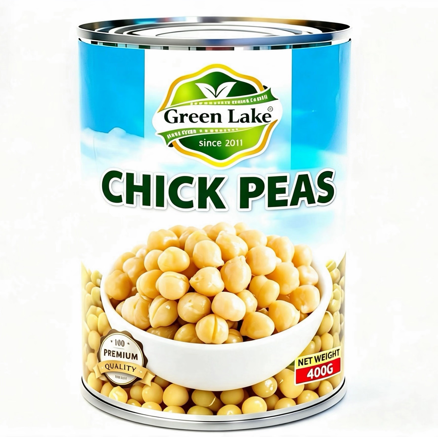 Canned Chick Peas