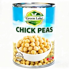 Canned Chick Peas