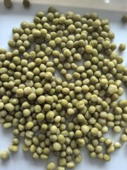 Canned green peas