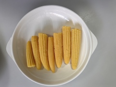 Canned baby corn
