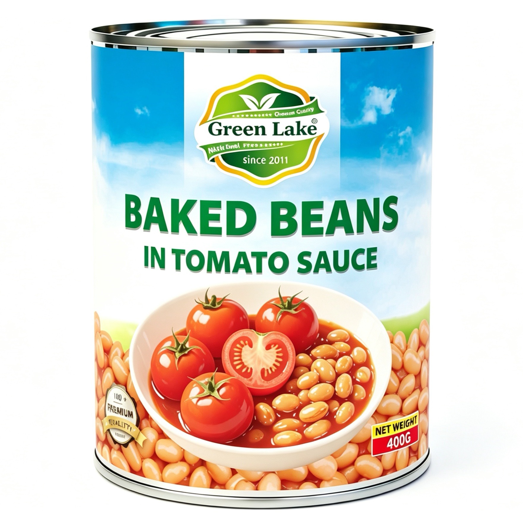 Canned Baked Beans