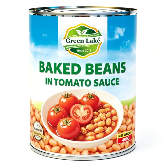 Canned Baked Beans