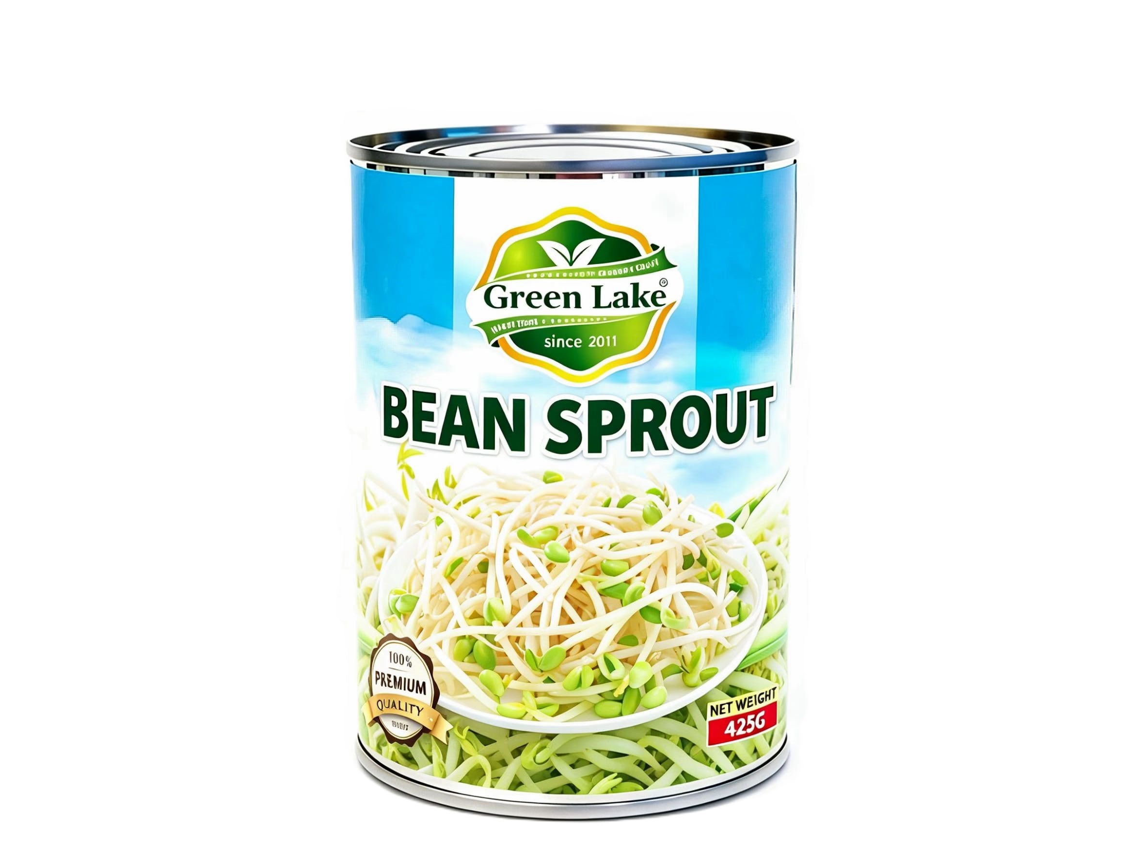 Canned Bean Sprout