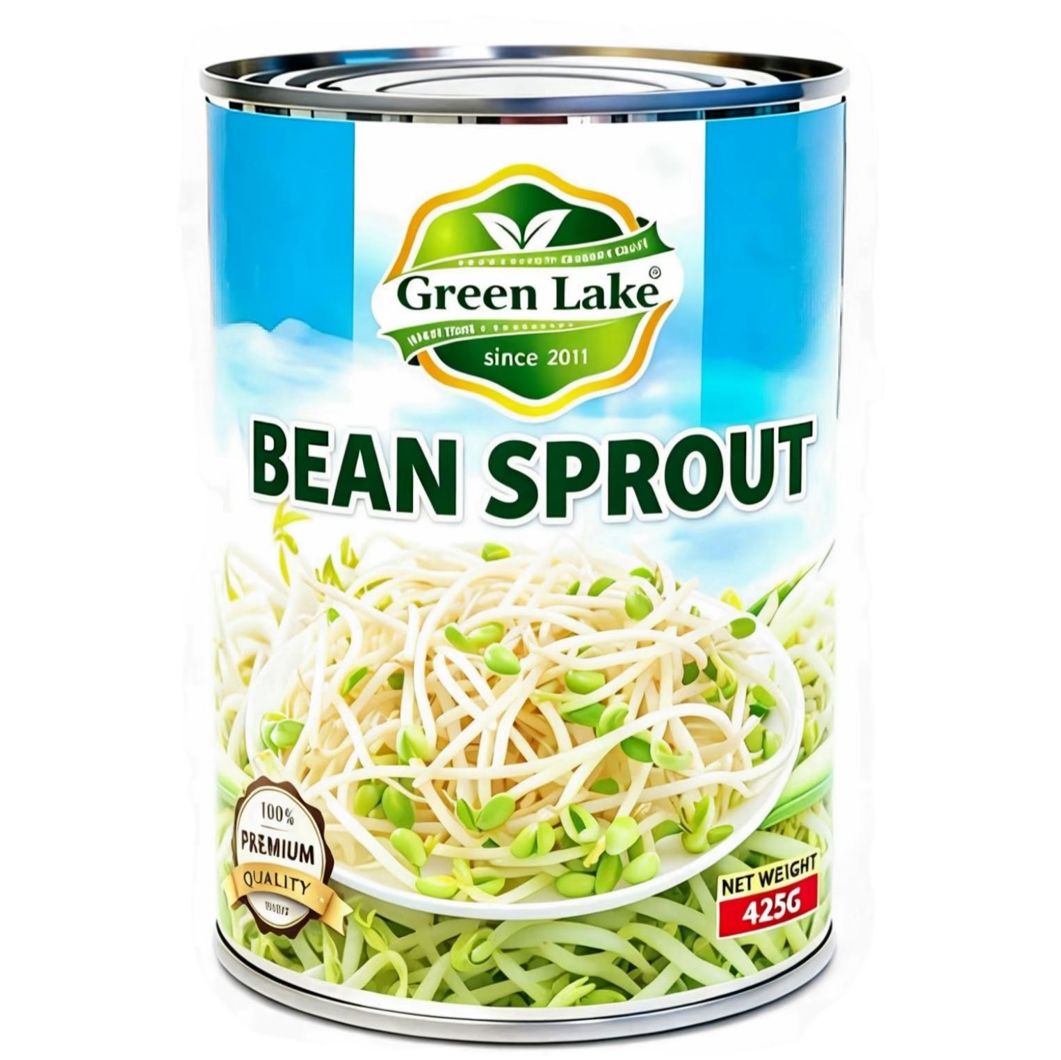 Canned Bean Sprout