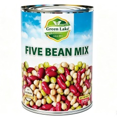 Canned Five Bean Mixed