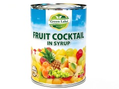 Canned Fruit Cocktail