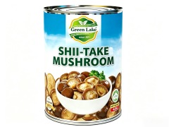 Canned Shii-take Mushroom